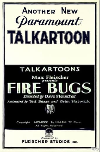 Fire Bugs Poster