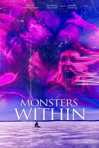 Monsters Within Poster
