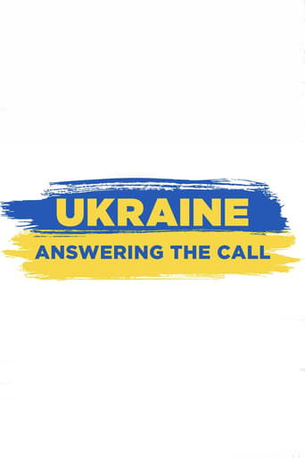 Ukraine: Answering the Call Poster