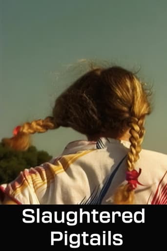 Slaughtered Pigtails Poster