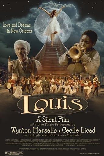 Louis Poster