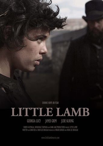 Little Lamb Poster