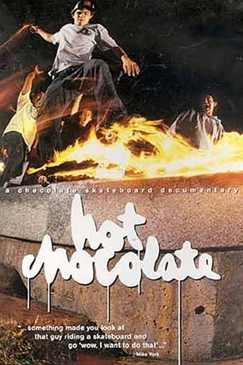 Chocolate - Hot Chocolate Poster