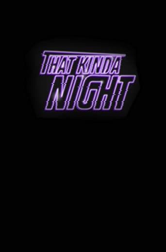 That Kinda Night Poster