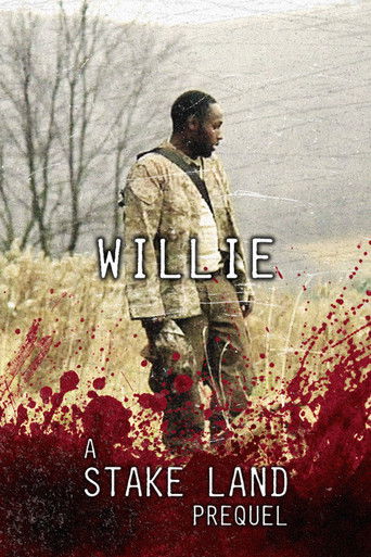 Stake Land: Willie Poster