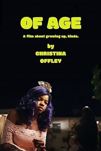 Of Age Poster