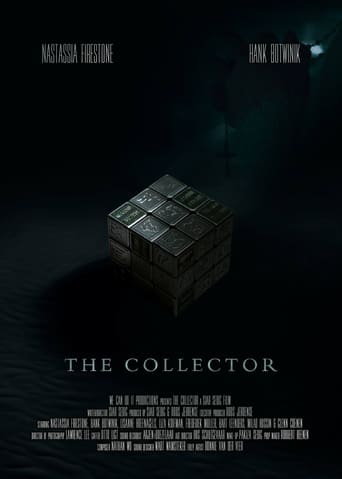 The Collector Poster