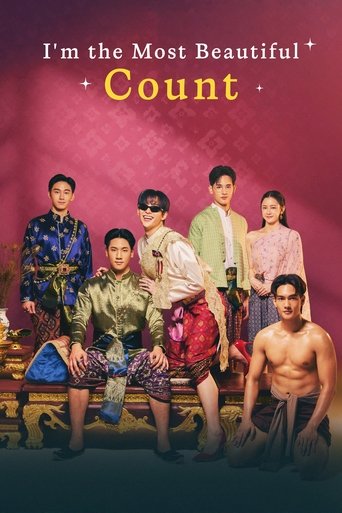 I'm the Most Beautiful Count Poster
