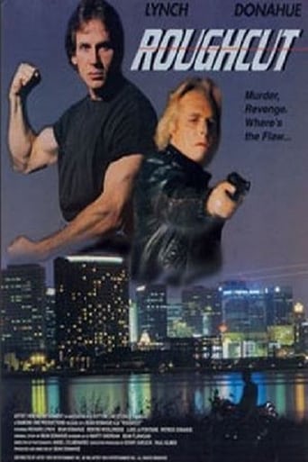 Roughcut Poster