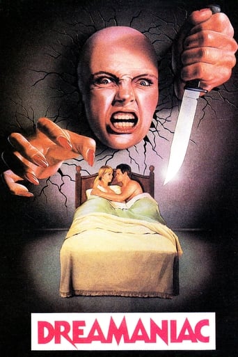 Dreamaniac Poster