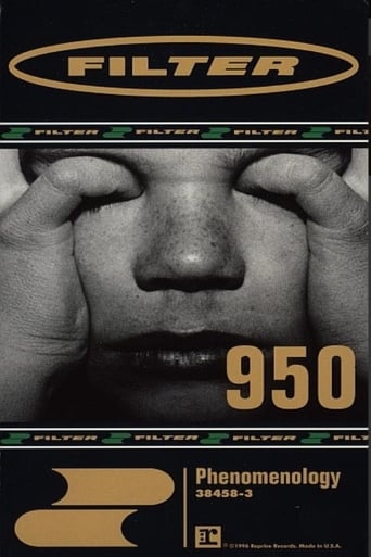 Filter: Phenomenology Poster