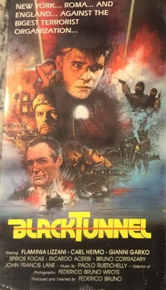Black Tunnel Poster