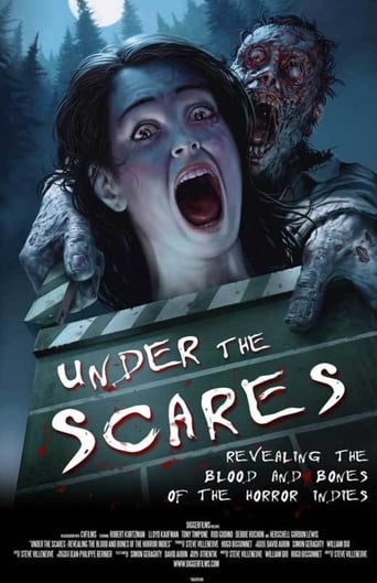 Under the Scares Poster