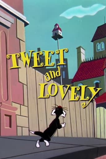 Tweet and Lovely Poster