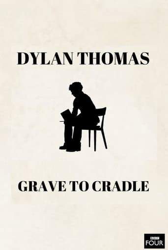 Dylan Thomas: From Grave to Cradle Poster