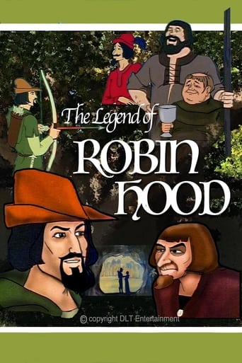 The Legend of Robin Hood Poster