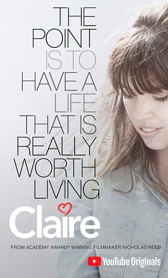 Claire Poster