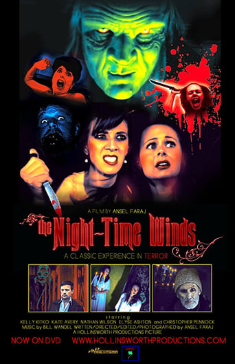 The Night-Time Winds Poster