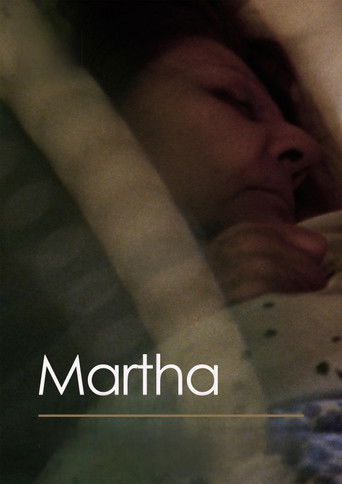 Martha Poster