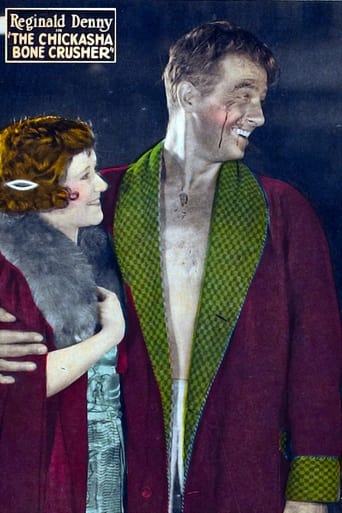 The Chickasha Bone Crusher Poster