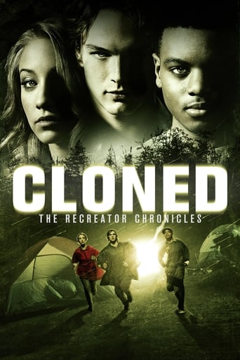 CLONED: The Recreator Chronicles Poster