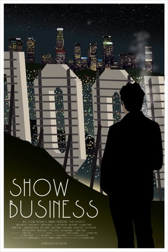 Show Business Poster