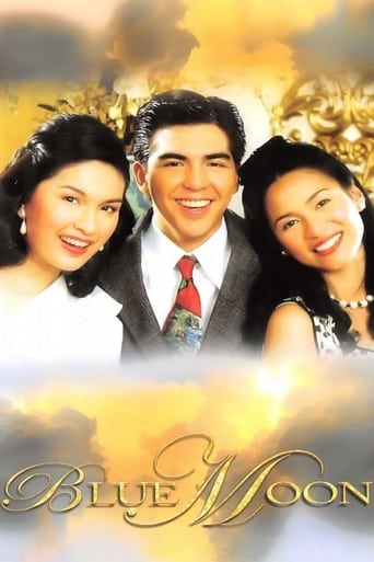 Blue Moon Poster