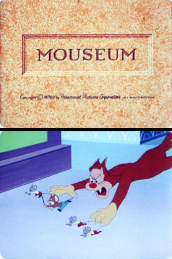 Mouseum Poster