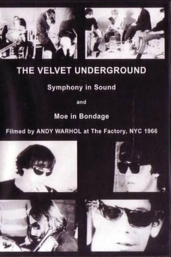 The Velvet Underground and Nico: A Symphony of Sound Poster