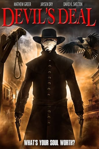 Devil's Deal Poster