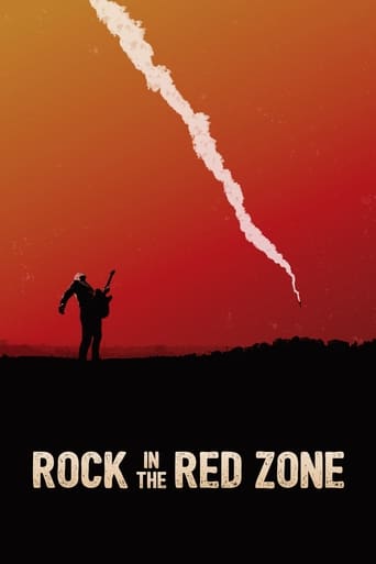 Rock in the Red Zone Poster