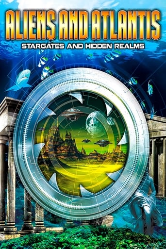 Aliens and Atlantis: Stargates and Hidden Realms Poster
