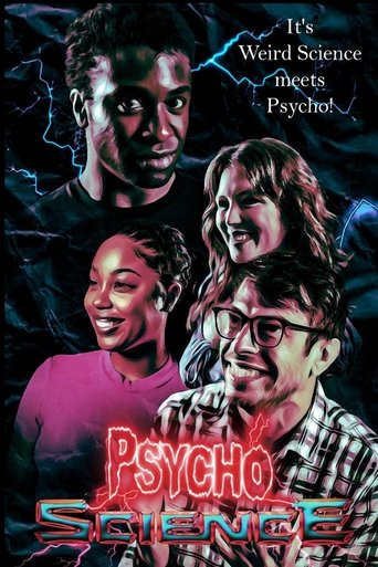 Psycho Science Poster