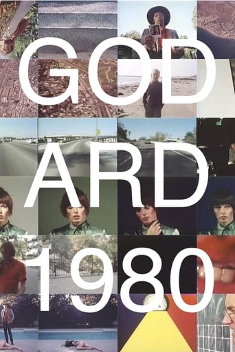 Godard 1980 Poster
