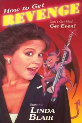 How to Get Revenge Poster