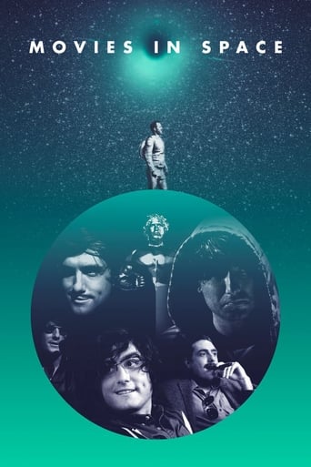 Movies in Space Poster
