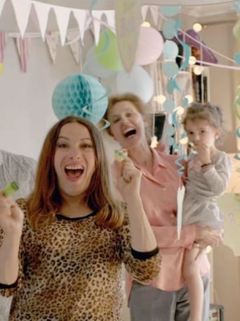 The Baby Shower Poster