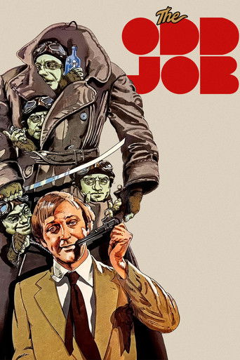 The Odd Job Poster