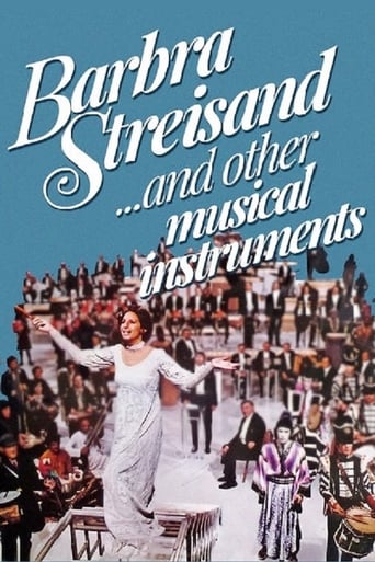 Barbra Streisand... and Other Musical Instruments Poster