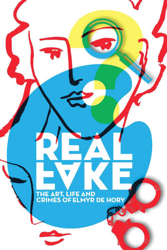 Real Fake: The Art, Life & Crimes of Elmyr De Hory Poster