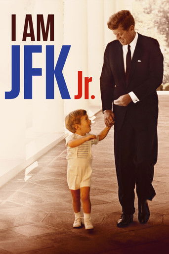 I Am JFK Jr. Poster