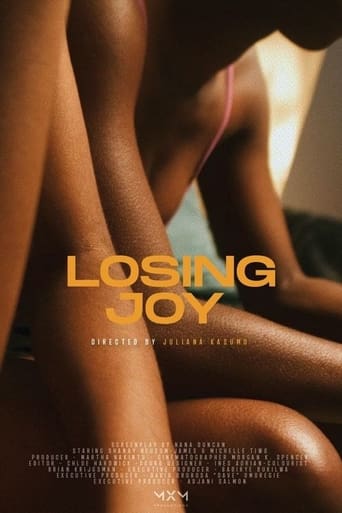 Losing Joy Poster