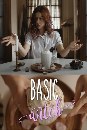 Basic Witch Poster