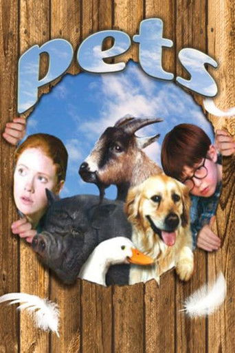 Pets Poster