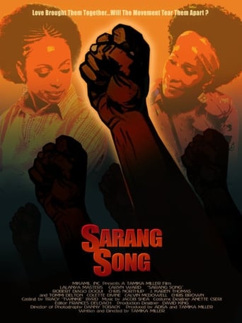 Sarang Song Poster
