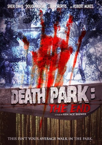Death Park: The End Poster