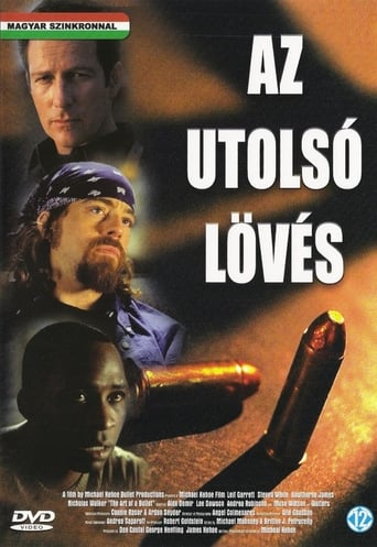 The Art of a Bullet Poster