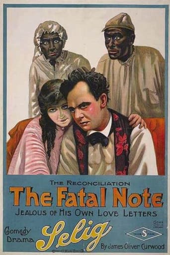 The Fatal Note Poster