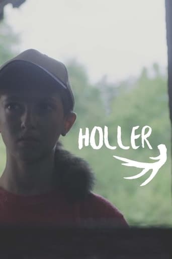 Holler Poster