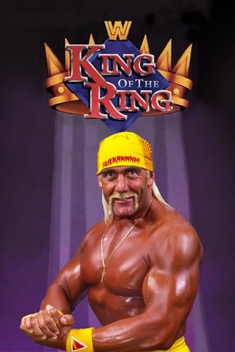 WWE King of the Ring 1993 Poster
